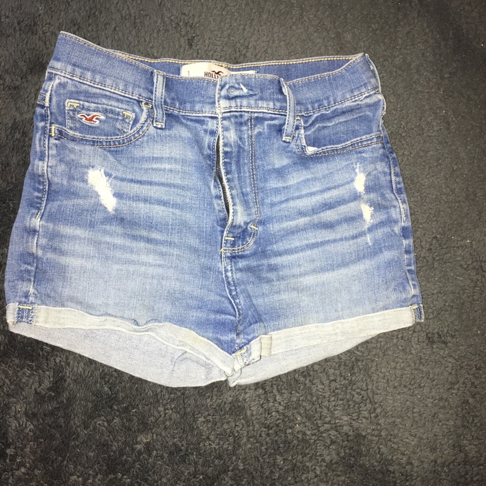 Hollister shorts